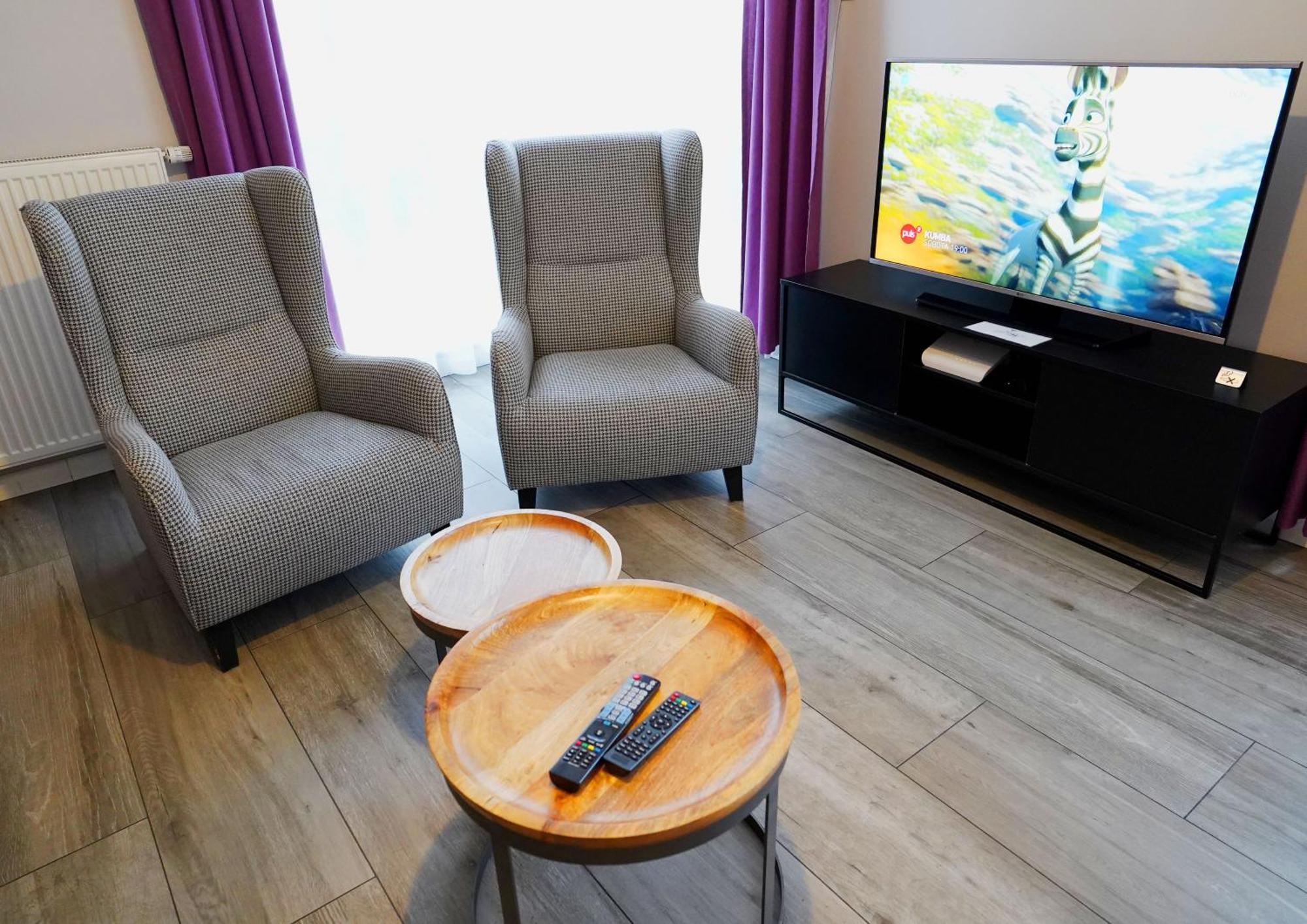 Cch Elephant Apartments พอซนาน ภายนอก รูปภาพ
